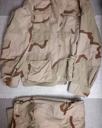 Uniforme Desert 3