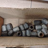 dadi per cerchi in ferro Discovery 2 td5