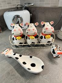 Porta spezie da cucina