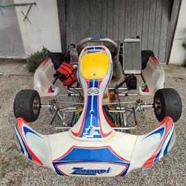 go Kart 125 