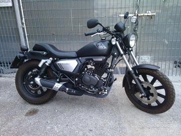 Keeway K-Light 125
