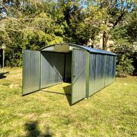 box lamiera rinforzato made in Italy 