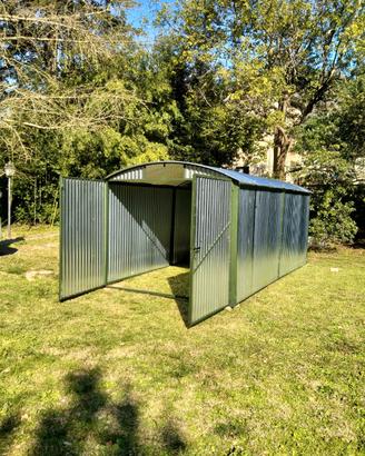 box lamiera rinforzato made in Italy 