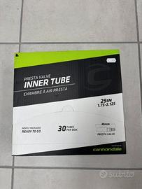 Camera aria bici 29in X 1,75-2.125 MTB