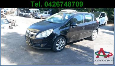 Ricambi usati OPEL CORSA D 1.3 CDTI 55KW - Z13DTJ