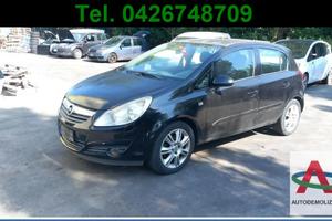 Ricambi usati OPEL CORSA D 1.3 CDTI 55KW - Z13DTJ