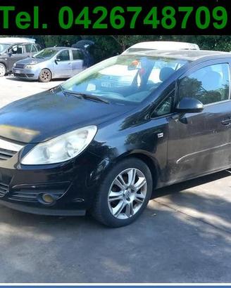 Ricambi usati OPEL CORSA D 1.3 CDTI 55KW - Z13DTJ