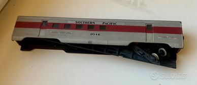 Vagone treno Southern Pacific 3044 vintage