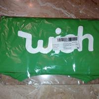 T-shirt esclusiva   "WISH" 