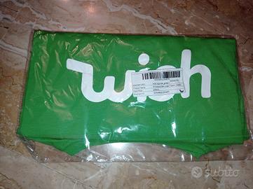 T-shirt esclusiva   "WISH" 