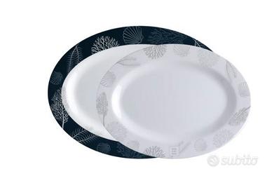 Marine Business Set due Piatti da Portata Nuovi