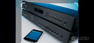 Dac +Dap BRYSTON BDA 1 + BDP 1 USB  			