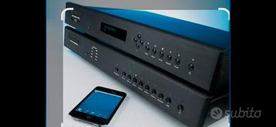 Dac +Dap BRYSTON BDA 1 + BDP 1 USB