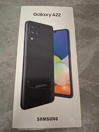 Samsung Galaxy A22