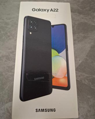 Samsung Galaxy A22