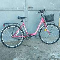 Graziella Mirage rosa