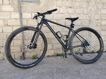 Bici Cannondale 