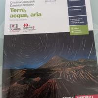 libro Terra Acqua Aria