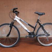 Bici MTB donna ruota 24