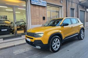 Jeep Avenger 1.2 Turbo 100 cv Altitude