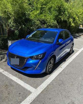 Peugeot 208 Allure 1.2 Benzina Full Optional