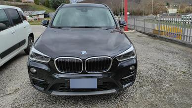 Bmw x1 2018 sdrive