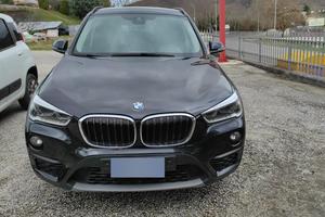 Bmw x1 2018 sdrive