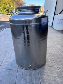 Fusti olio alimentare
