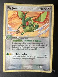 Carta Pokémon Flygon 15/97 – EX Dragon 2004 – Ita
