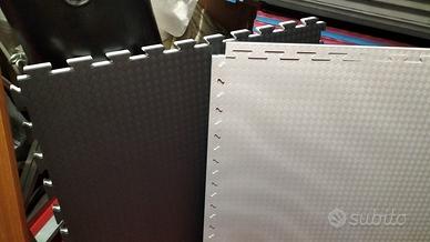 Lotto tatami multidensità spess.3cm seconda scelta