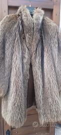 giaccone pellicola marmotta