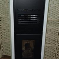 stufa a pellet  10 kw