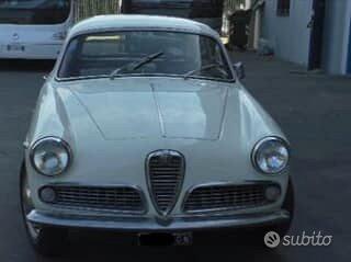 ALFA ROMEO Giulia Sprint 1.6