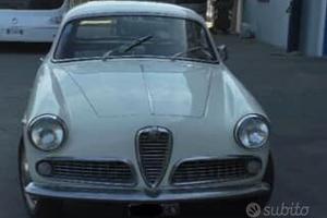 ALFA ROMEO Giulia Sprint 1.6