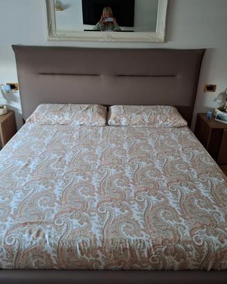 Camera da letto matrimoniale completa perfetta