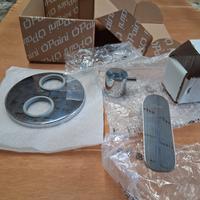 N°2 miscelatori  incasso con deviatore due uscit