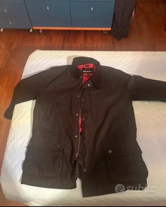 BARBOUR ASHBY TAGLIA XL