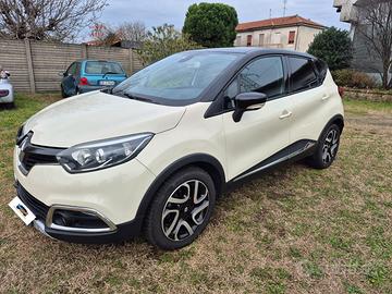 Renault Captur 1.5 dCi 90 CV Project Runway