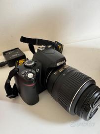 Nikon D60 Reflex