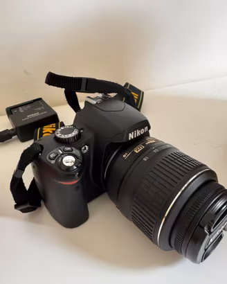 Nikon D60 Reflex