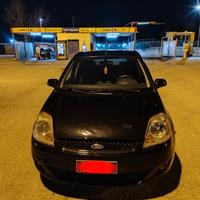 Ford Fiesta 5 serie