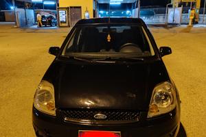 Ford Fiesta 5 serie