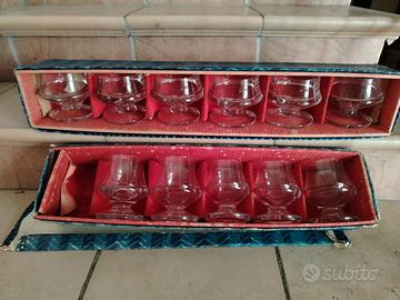 set bicchieri