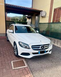 Mercedes C 200 Automatica 2015 - Carplay