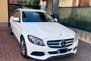 Mercedes C 200 Automatica 2015 - Carplay