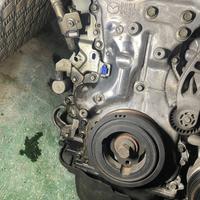 Motore Mazda CX-5 2.2 diesel anno 2014