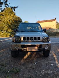Suzuky Jimny anno 2002