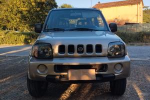 Suzuky Jimny anno 2002