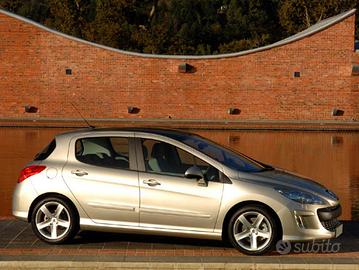 PEUGEOT 308 1.6 8V HDi 93CV 5p. Premium