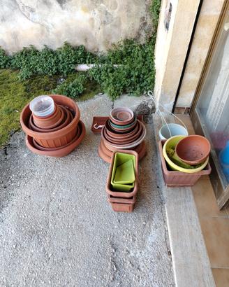 vasi per piante